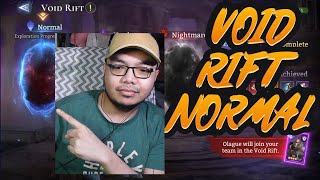 Void Rift Normal Phase 1 Guide Watcher Of Realms