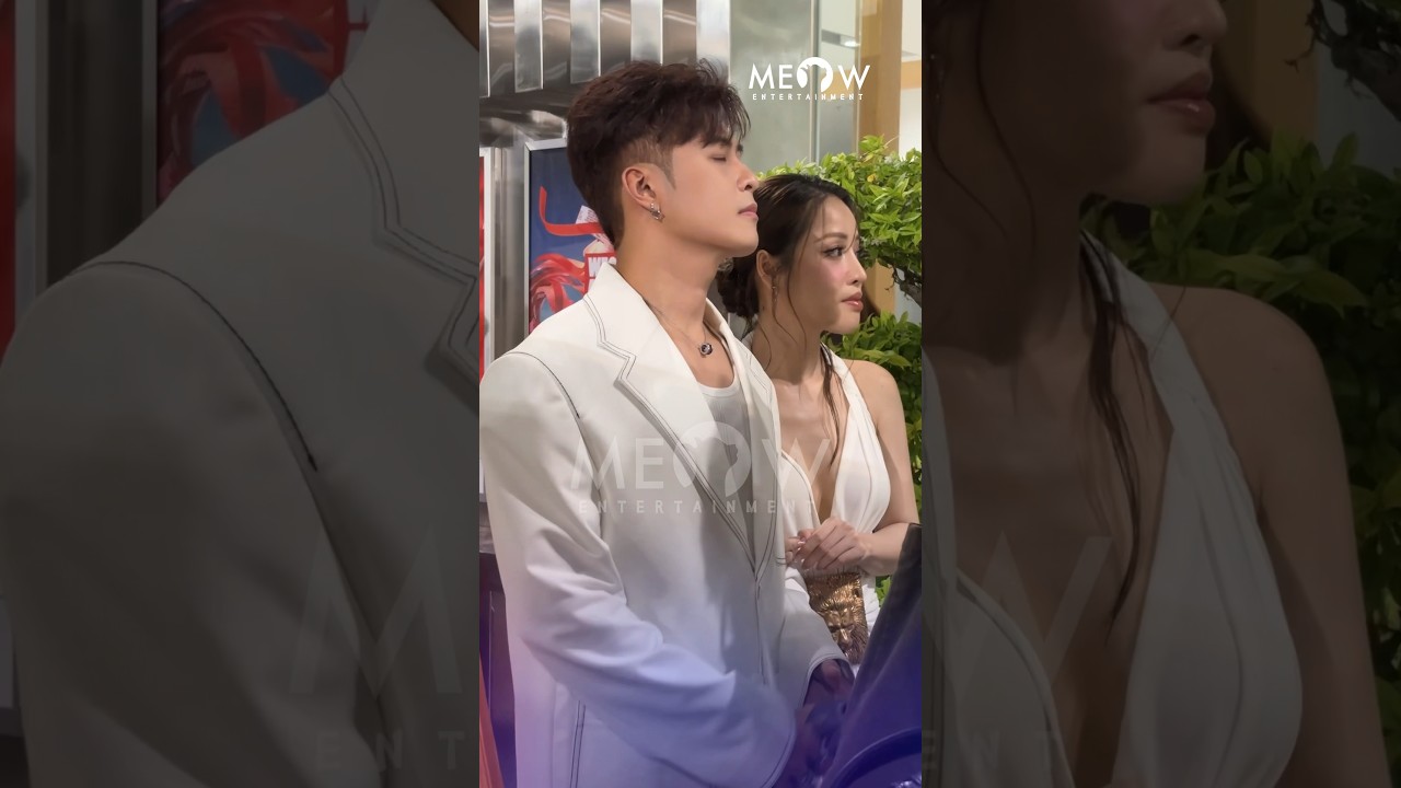Bắt gặp Puka liên tục bám vào tay Gin Tuấn Kiệt, 2 vợ chồng cưng quá ...