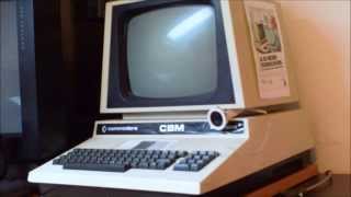Commodore Cbm 8032 20Th Century Fox