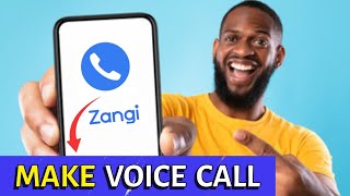 How to Make Voice Call on Zangi 2025? screenshot 4