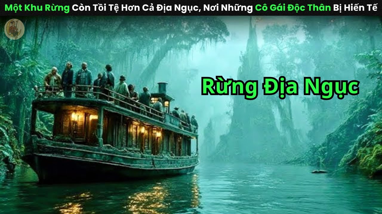 [Review Phim] Một Khu Rừng Còn Tồi Tệ Hơn Cả Địa Ngục, Nơi Những Cô Gái Độc Thân Bị Hiến Tế