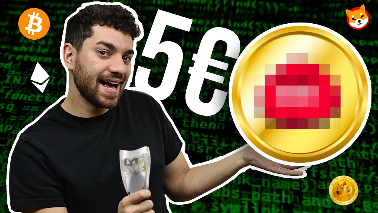 Ho Creato una CRYPTO con MENO DI 5€