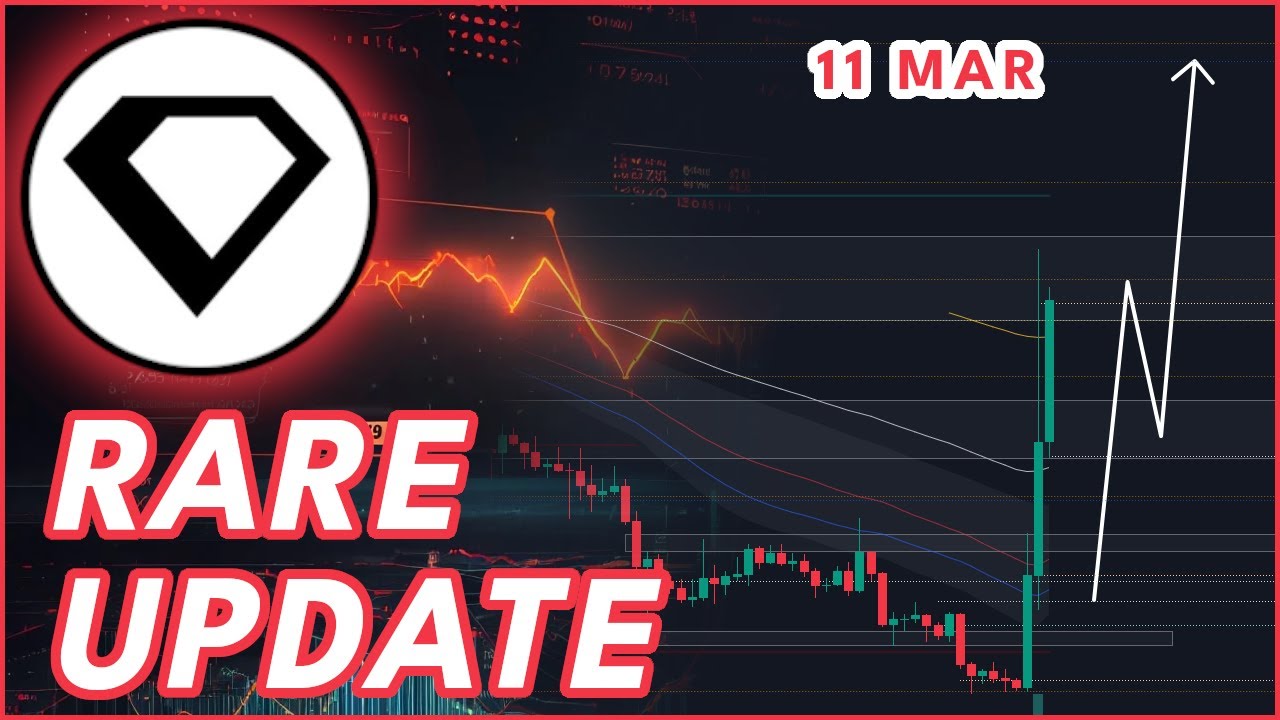 RARE EMERGENCY UPDATE!🚨 | SUPERRARE PRICE PREDICTION & NEWS 2025! - YouTube