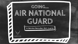 Air Force to Air National Guard - Making the transition