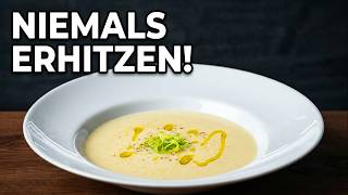 Das Geheimnis der Vichyssoise!