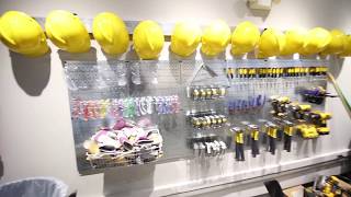 Mr.  Makerspace Ep. 2 The Tour