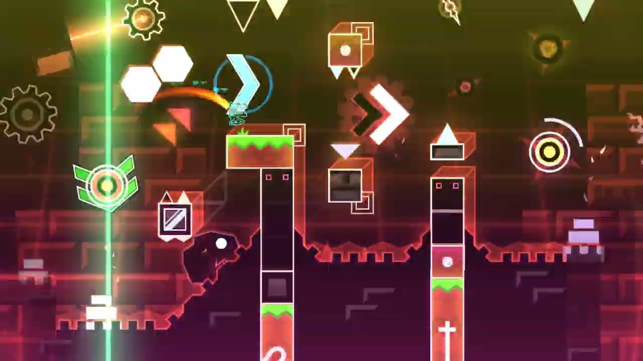 REGNAL ASTRA By Nemsy | Harder level  | Geometry Dash