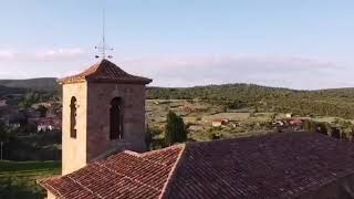 Alobras a vista de dron