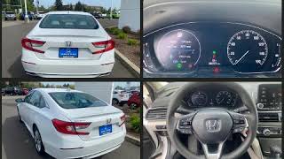 2019 Honda Accord LX in Salem, OR 97301