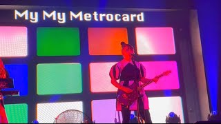 My My Metrocard by Le Tigre (Live in Toronto)