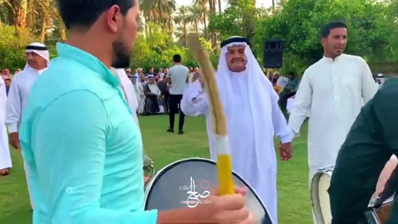 جوبي شياب السادة البوعيثة في حفل زفاف السيد محمد نجل المهندس عبدالرحمن العيثاوي الفنان صدام العيثاوي