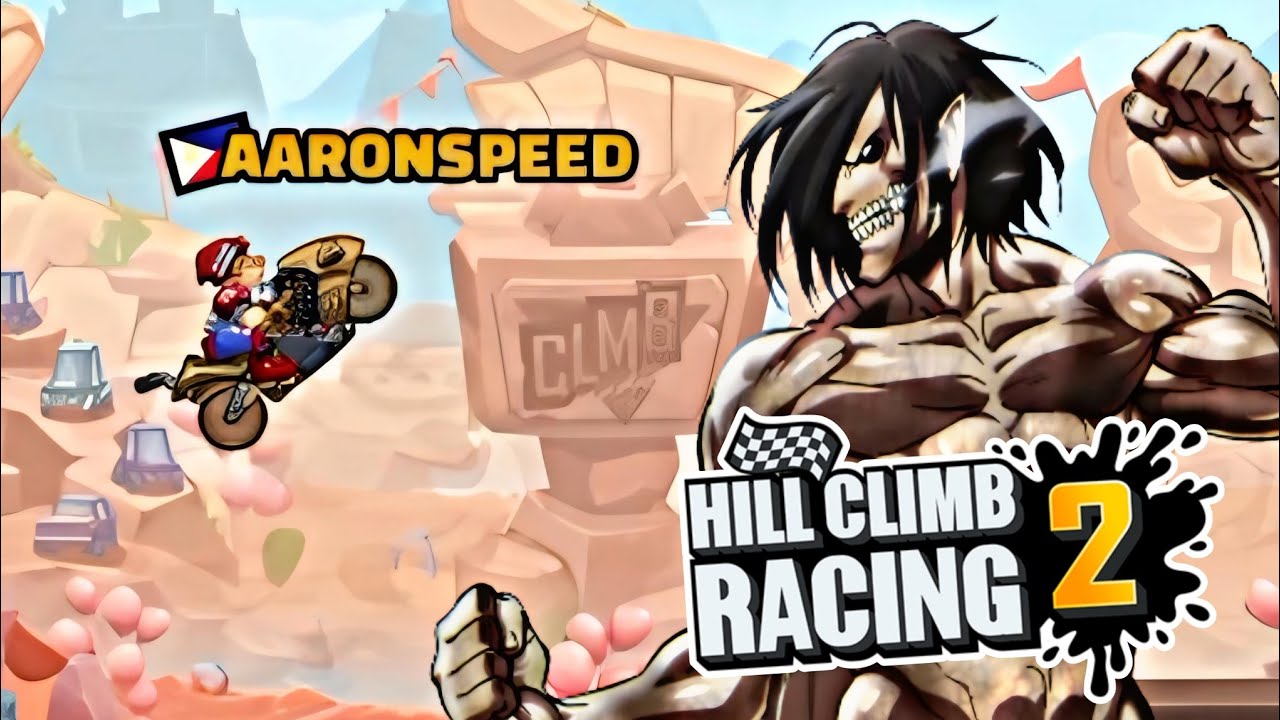 Fastest Ride Ever THE SUPERBIKE (Hill Climb Racing 2) - YouTube