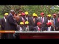 Kenya kenyatta et ruto font alliance