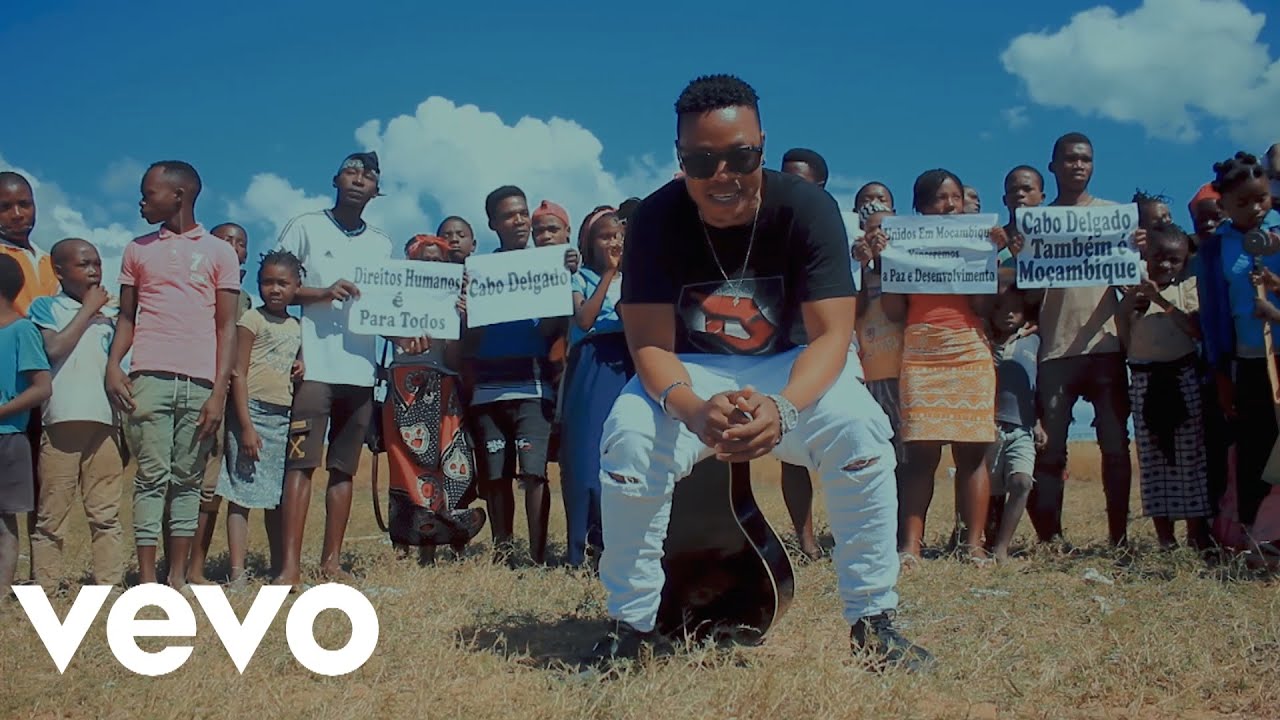 Niga Poison -Estradas de C. Delgado- (Oficial Video) By AP Films