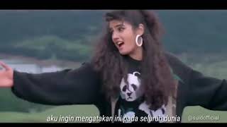 Bata Mujhko Sanam Meremovie divya Shaktihd terjemahan Indonesia