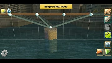 Bridge Constructor Central Mainland Bridge 5
