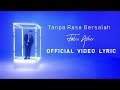 Fabio Asher - Tanpa Rasa Bersalah (Official Lyric Video )