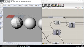 Rhino/Grasshopper - Understanding the fundamentals of NURBS Geometry