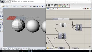 Rhino/Grasshopper - Understanding the fundamentals of NURBS Geometry