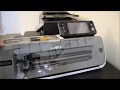 ScanNCut for Stamped Images and Troubleshooting Tips