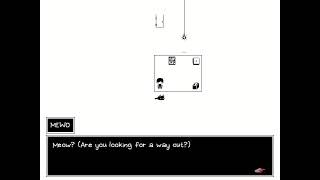 OMORI- MEWO's Secret Dialogue