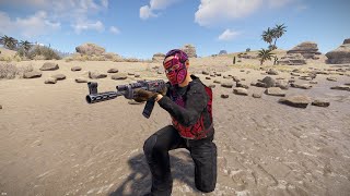 RUST SKIN SPOTLIGHT - Armageddon AR - 2,35€