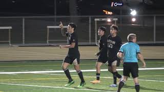 Argentinian JOAQUIN ACUNA 1st Goal - 2021 Regional QuarterFinal - Golden Gate H.S - Naples Captains