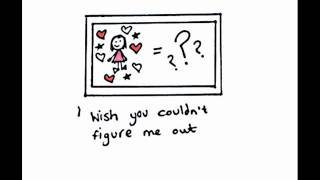 Kate Nash   Nicest Thing Animation