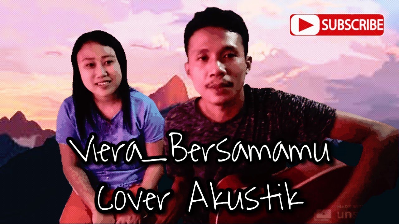 Vierra || Bersamamu Cover Akustik - YouTube