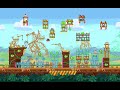 Angry birds blue’s tallest tower