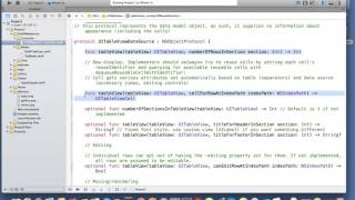iOS Swift Soap XML Implementing View | Nimap Infotech - Tutorial 78