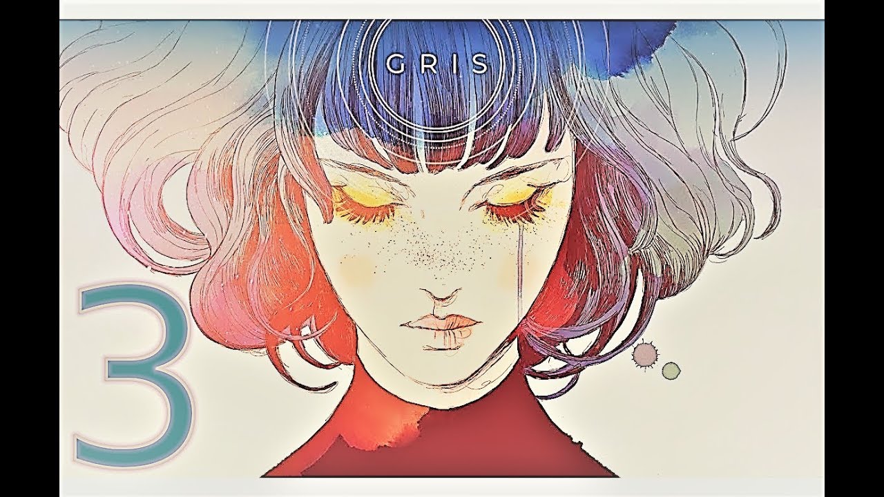 GRIS: Part 3 ( New Puzzle Platformer)