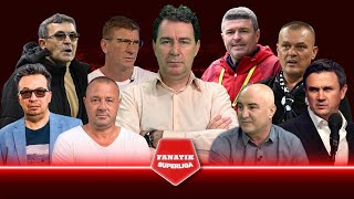 Cristi Coste, SHOW Cristi Balaj, Gigi Mustata, Eugen Neagoe, Daniel Oprita | Fanatik SuperLiga