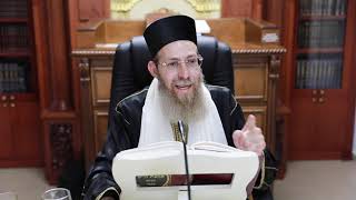 רבי מנשה אמון - איך נינצל ממלחמת גוג ומגוג⁉️