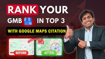 💪Boost Your Local SEO with Google Map Citations | 🎯Rank #1 on GMB in 2025!