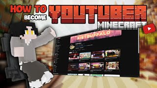 Cách Trở Thành 1 Youtuber Minecraft [ Cực đơn giản ] screenshot 4