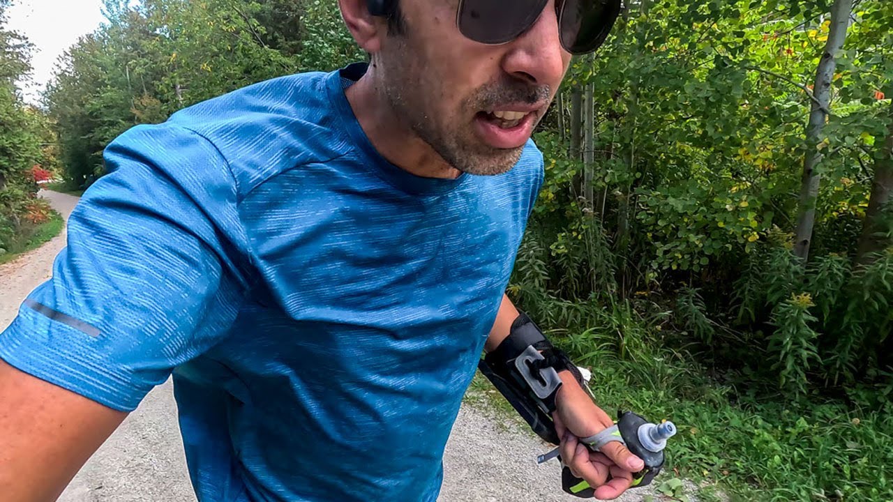 Georgian Trail Half Marathon 21K 2025 Run