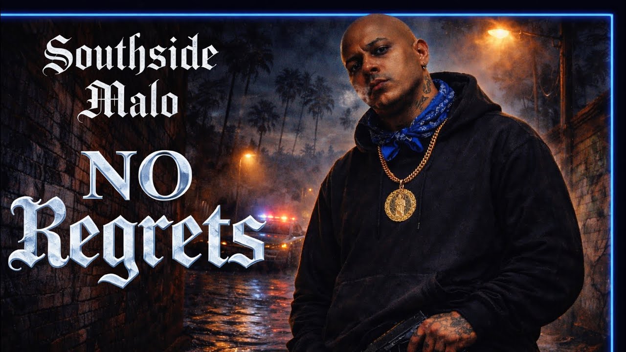 187 Music feat. SouthSide Malo - No Regrets (Official Audio) - YouTube