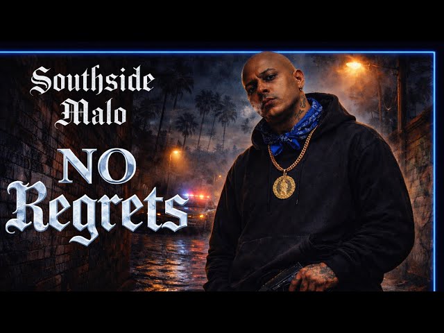 187 Music feat. SouthSide Malo - No Regrets (Official Audio) - YouTube