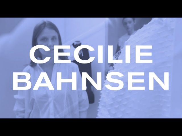 LVMH Prize Finalist - Cecilie Bahnsen