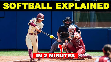 How to Play Softball for Beginners | Quick Guide