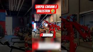 Livepix Cariani e Balestrin!