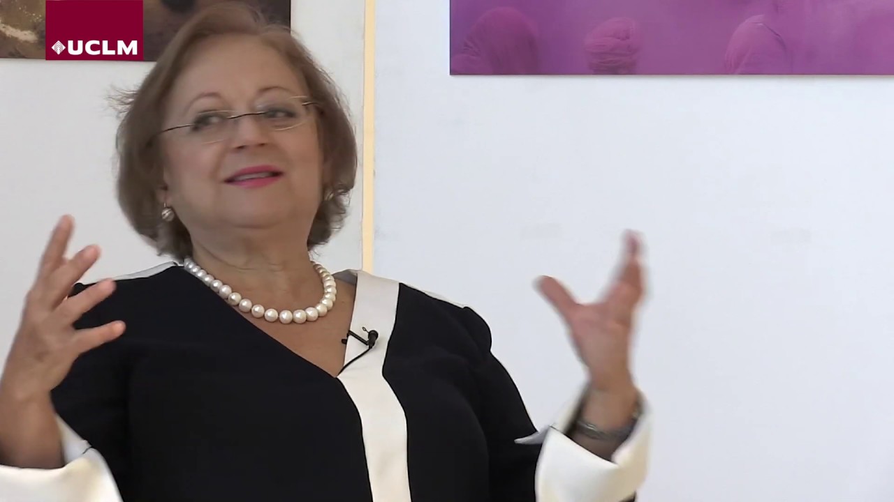 Entrevista CRISTINA GARCIA RODERO