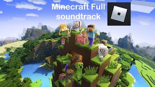 [ROBLOX] Minecraft Soundtrack ID Codes