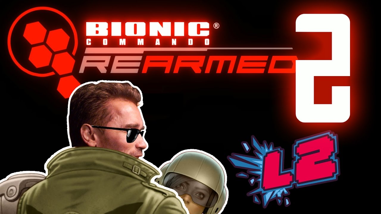 Bionic Commando Rearmed | BEEP BOOP | PARTE 2 - YouTube