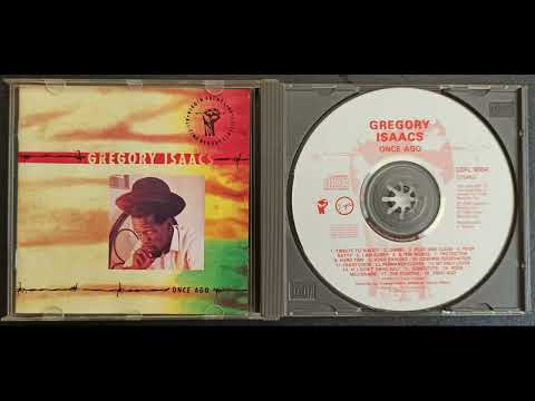 Gregory Isaacs - confirm reservation