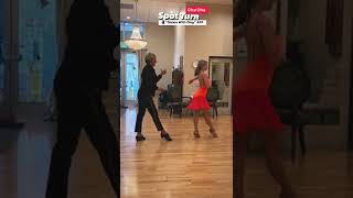 Spot Turn Tutorial - Basic Steps Of Rumba By Oleg Astakhov Learn More With Dance With Oleg App