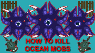 [Starve.io] How To Kill Krakens & Piranhas