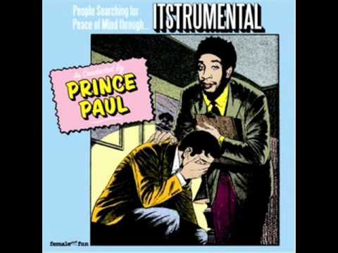 Prince Paul — Prince Paul - Yes, I Do Love Them Ho's!