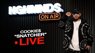 Cookie Snatcher Hghmnds On Air